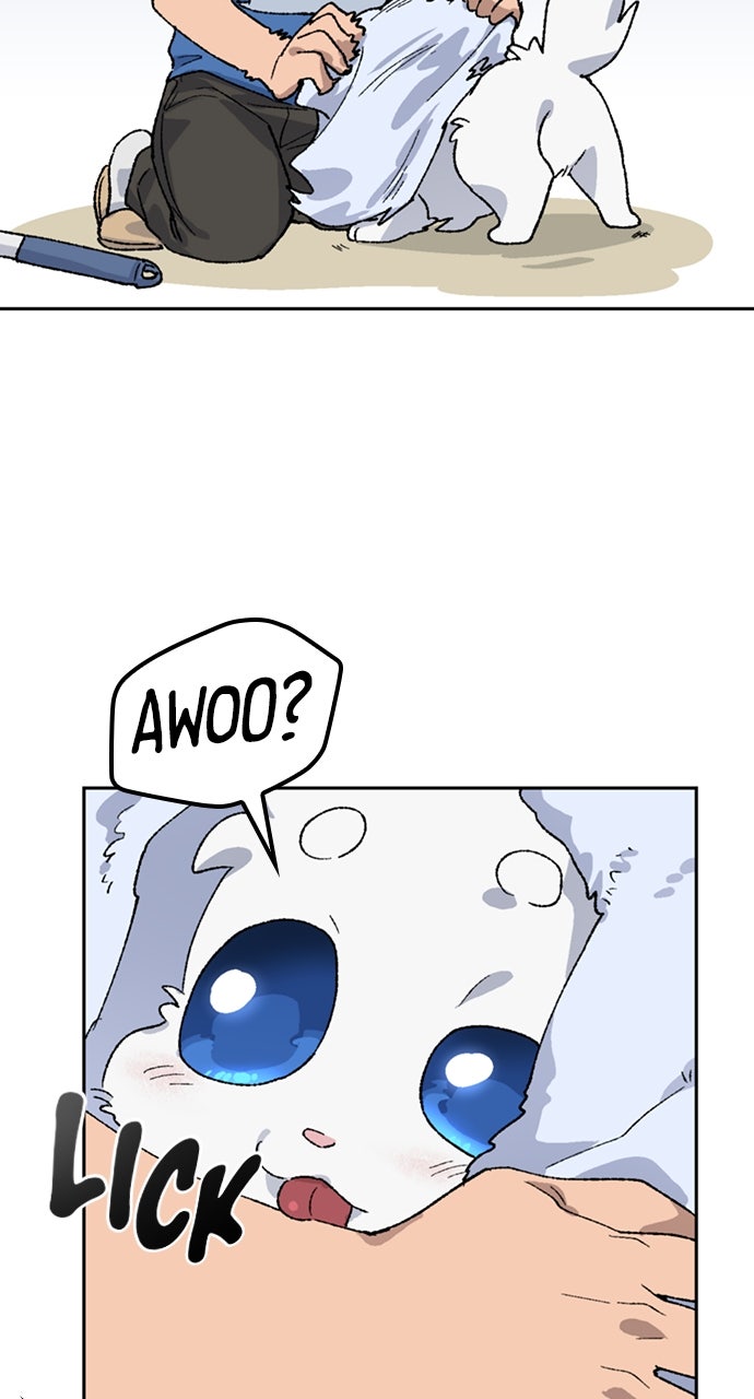 Peaceful Camping Lifein Another World Episode 31 page 54 - 