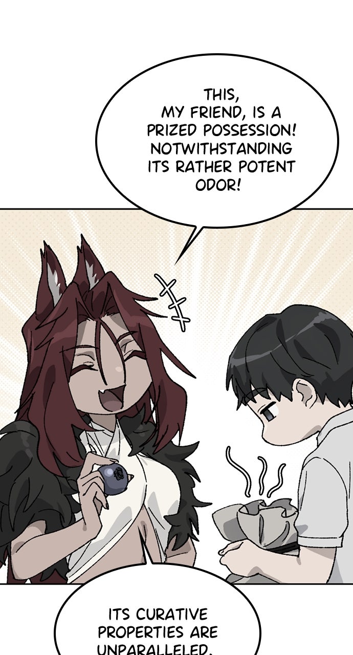 Peaceful Camping Lifein Another World Episode 31 page 80 - 