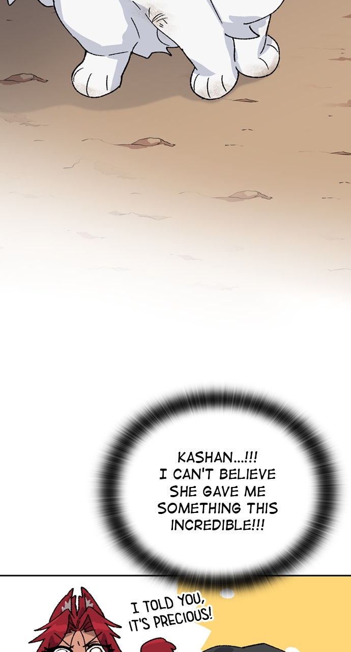 Peaceful Camping Lifein Another World Episode 31 page 89 - 
