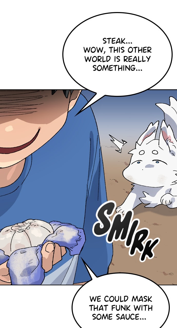 Peaceful Camping Lifein Another World Episode 31 page 94 - 