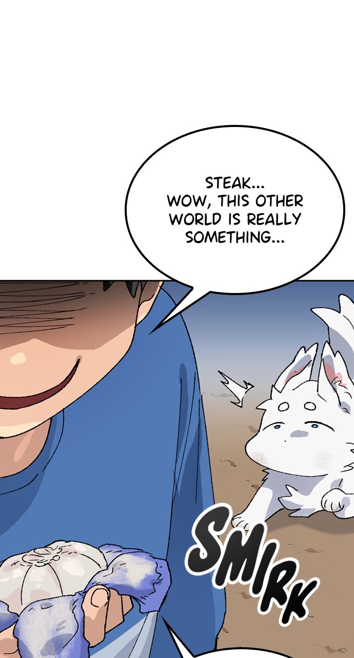 Peaceful Camping Lifein Another World Episode 32 page 1 - 