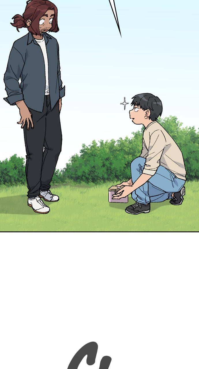 Peaceful Camping Lifein Another World Episode 32 page 21 - 