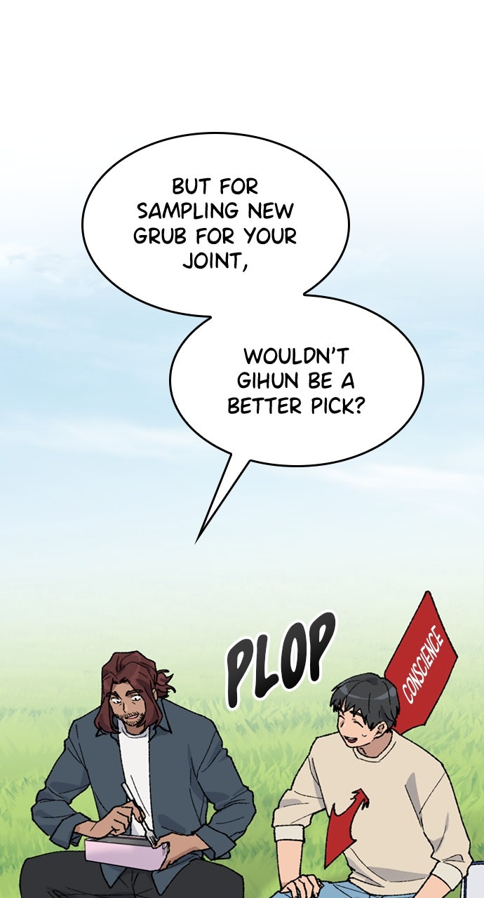 Peaceful Camping Lifein Another World Episode 32 page 25 - 