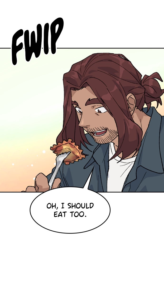 Peaceful Camping Lifein Another World Episode 32 page 56 - 