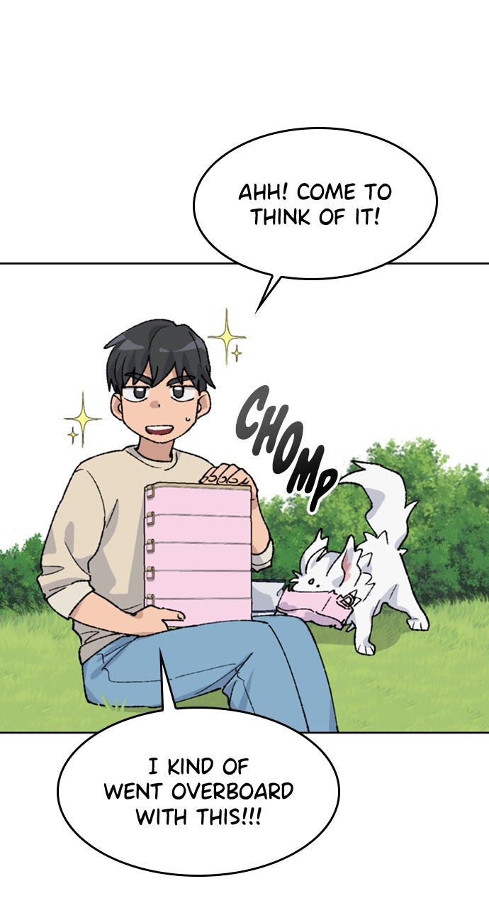 Peaceful Camping Lifein Another World Episode 32 page 65 - 