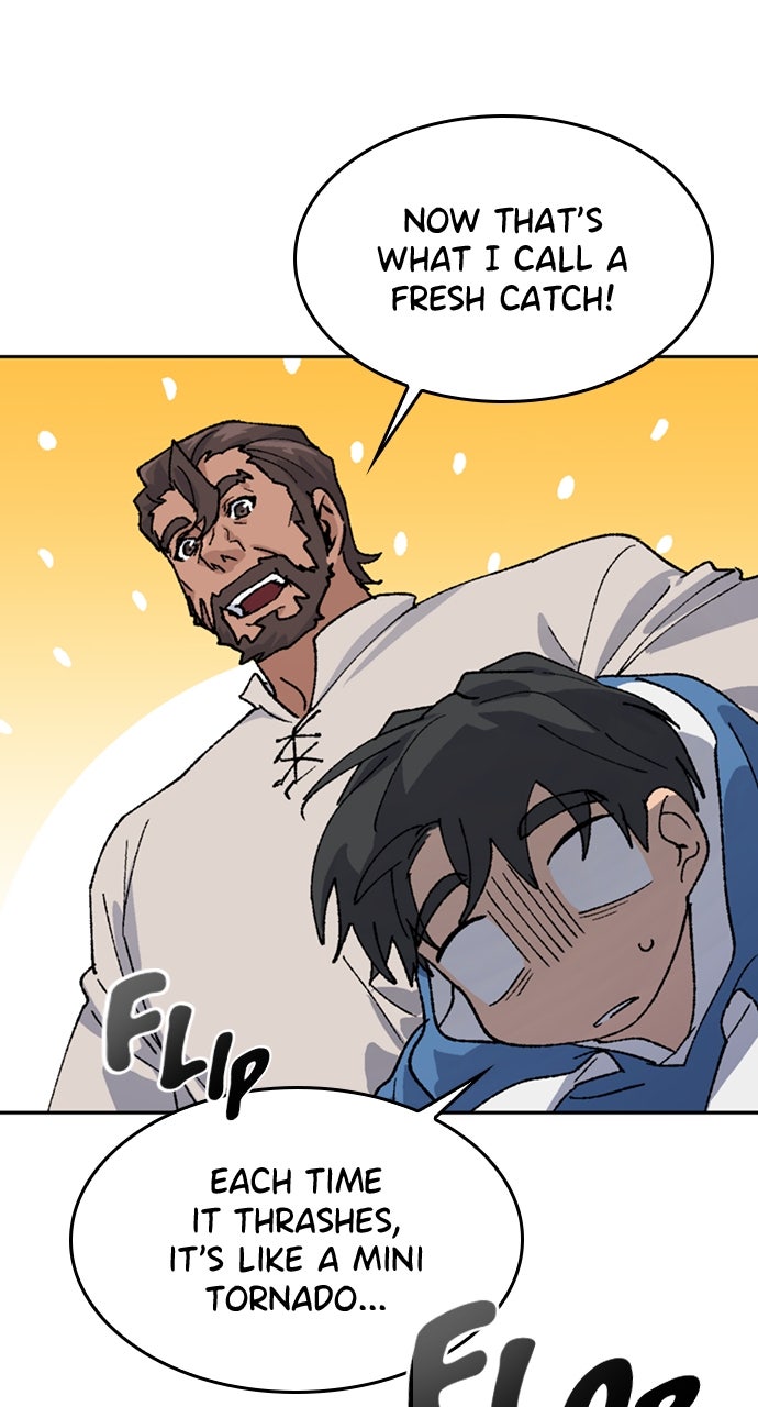 Peaceful Camping Lifein Another World Episode 33 page 103 - 