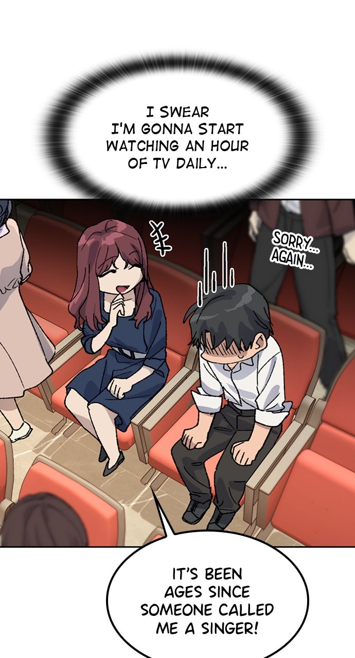 Peaceful Camping Lifein Another World Episode 33 page 30 - 