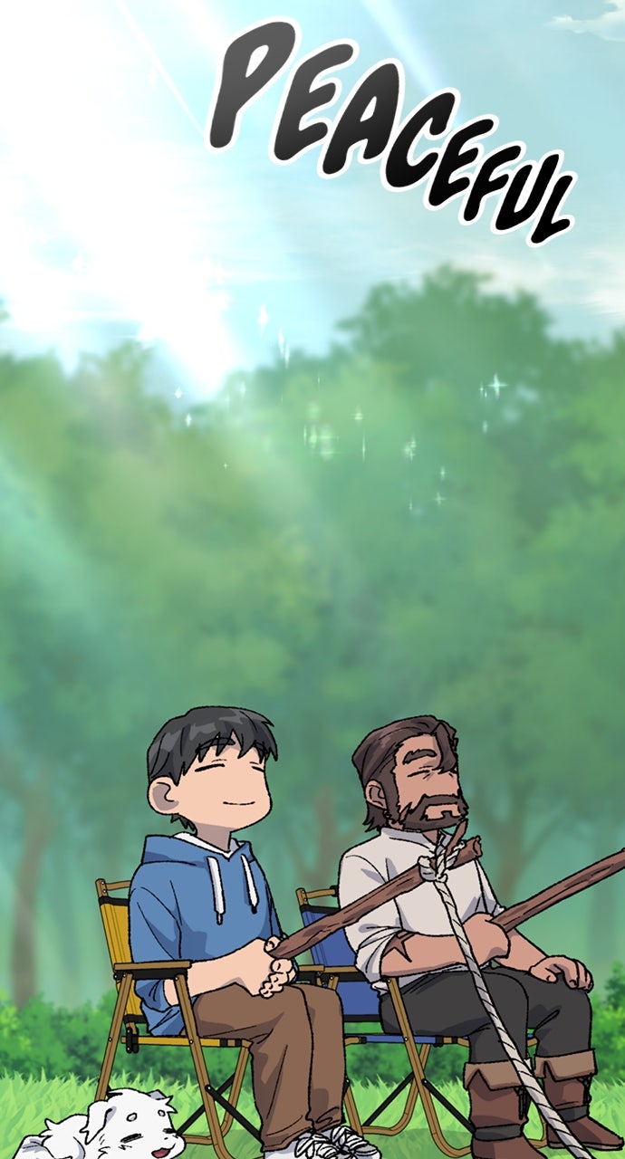 Peaceful Camping Lifein Another World Episode 33 page 85 - 