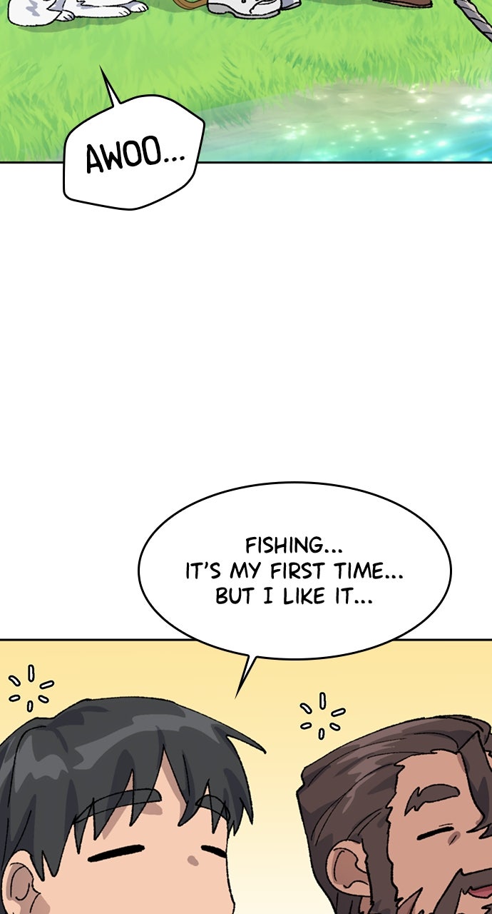 Peaceful Camping Lifein Another World Episode 33 page 86 - 