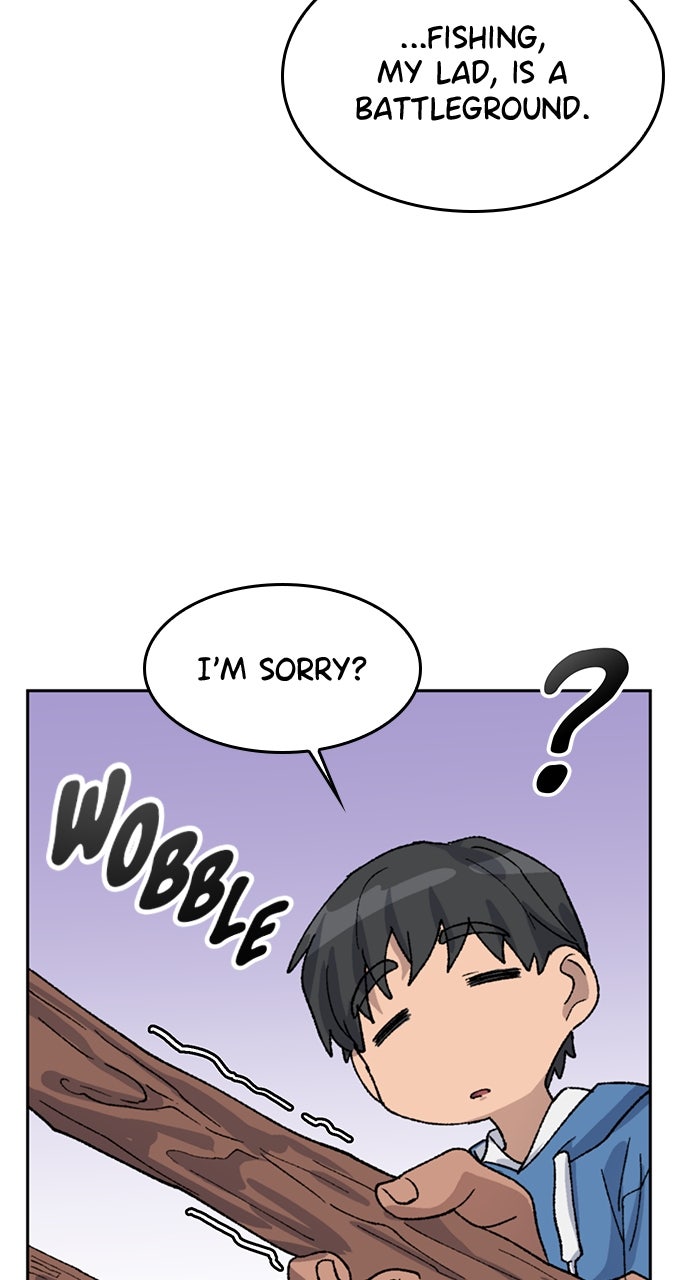 Peaceful Camping Lifein Another World Episode 33 page 92 - 
