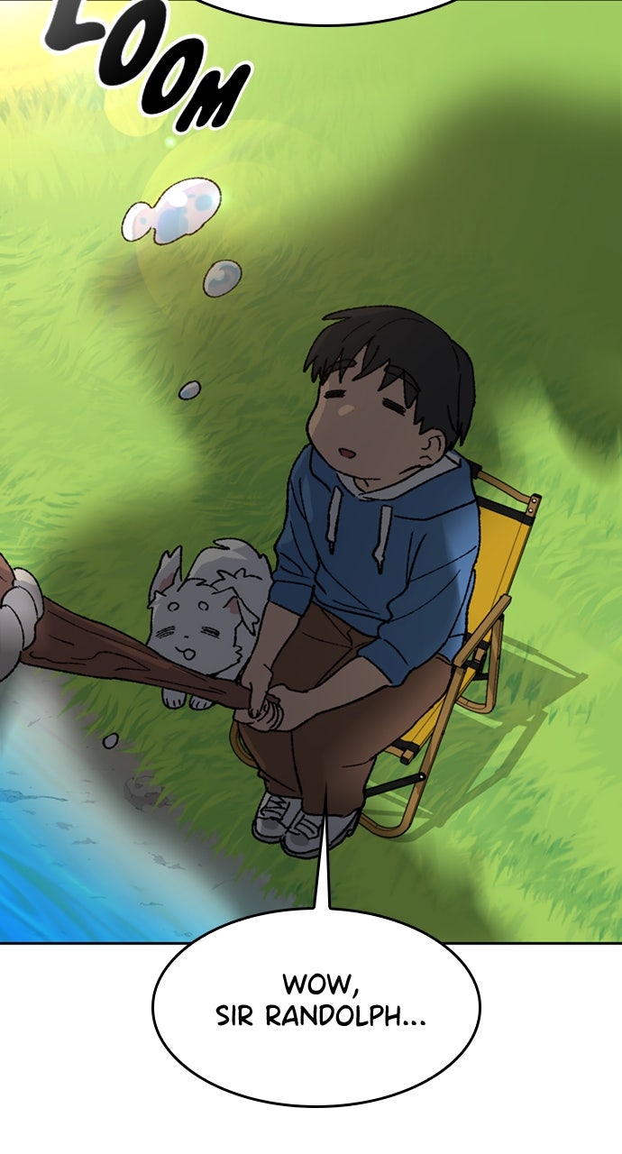 Peaceful Camping Lifein Another World Episode 33 page 98 - 