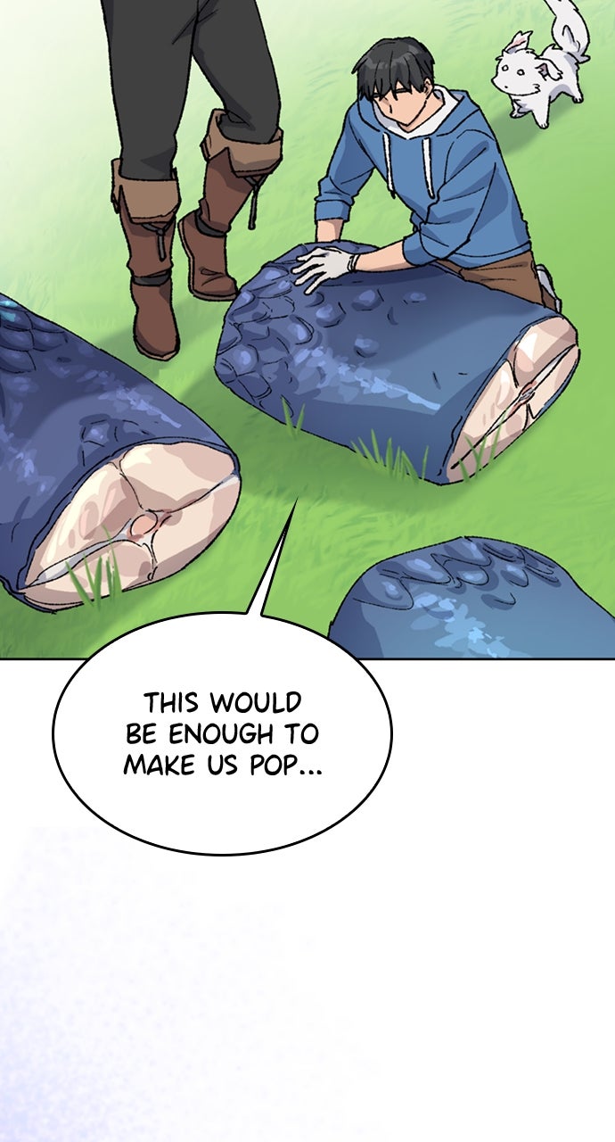 Peaceful Camping Lifein Another World Episode 34 page 11 - 
