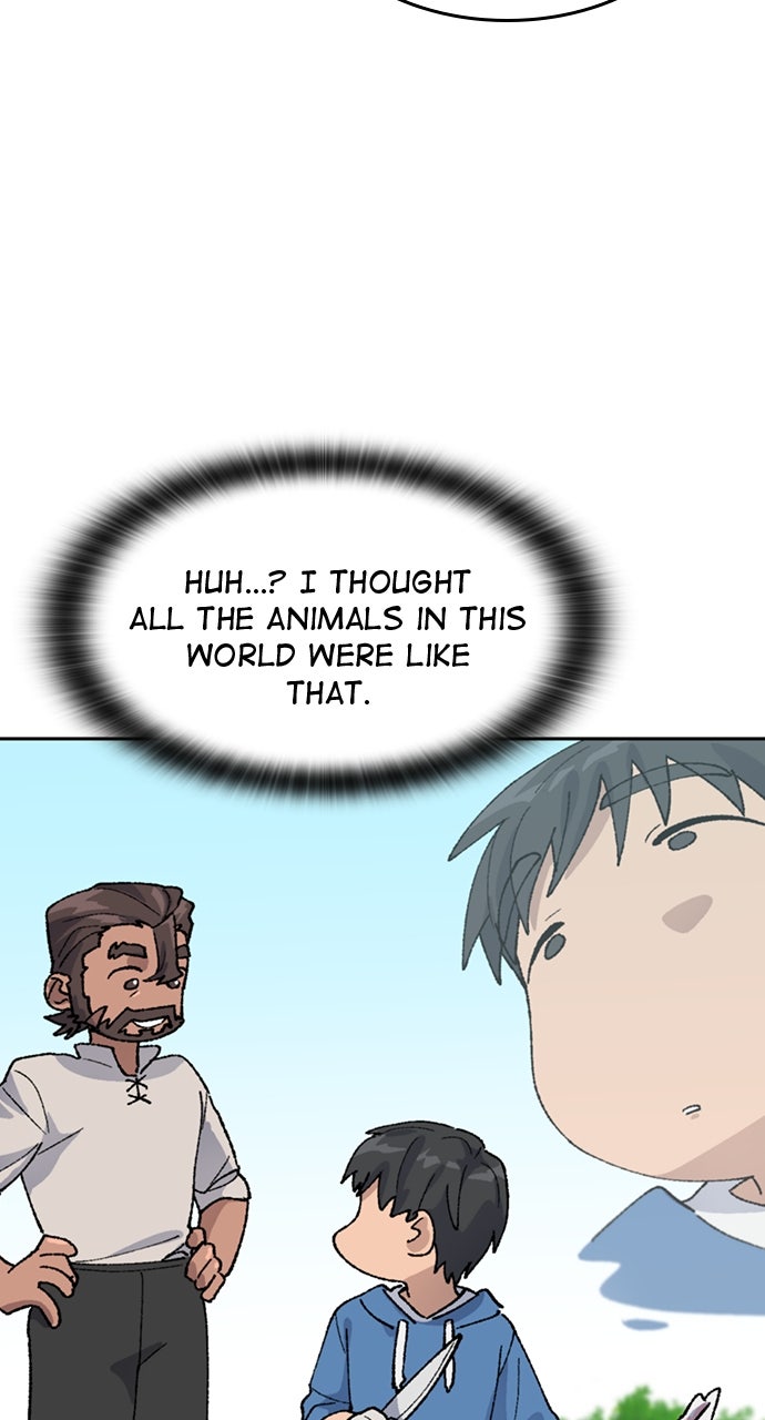 Peaceful Camping Lifein Another World Episode 34 page 16 - 