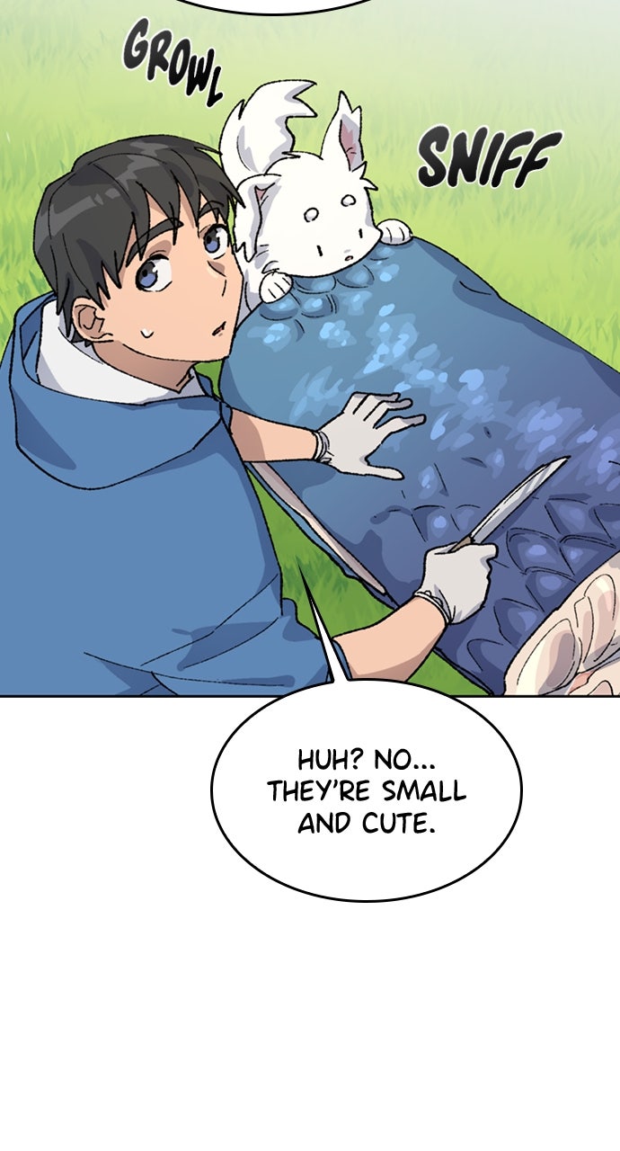 Peaceful Camping Lifein Another World Episode 34 page 19 - 