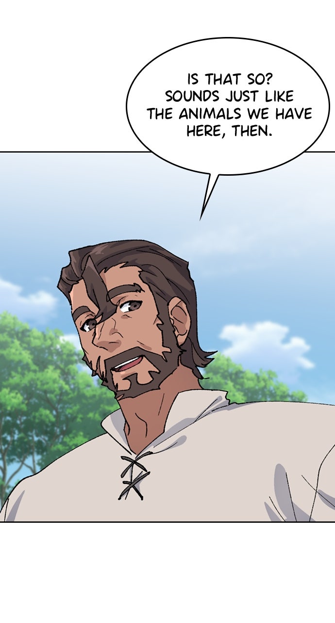 Peaceful Camping Lifein Another World Episode 34 page 20 - 