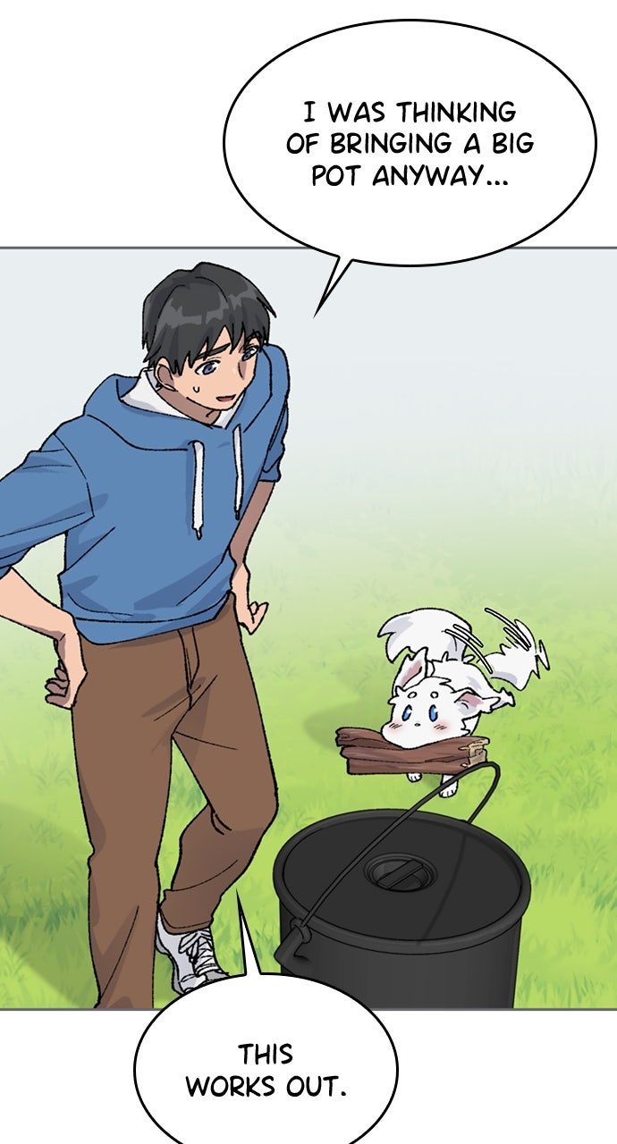 Peaceful Camping Lifein Another World Episode 34 page 24 - 