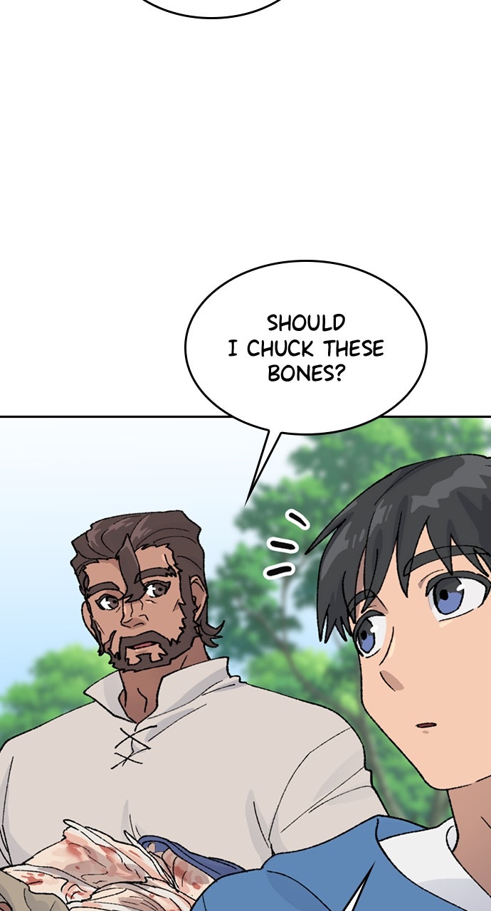Peaceful Camping Lifein Another World Episode 34 page 25 - 