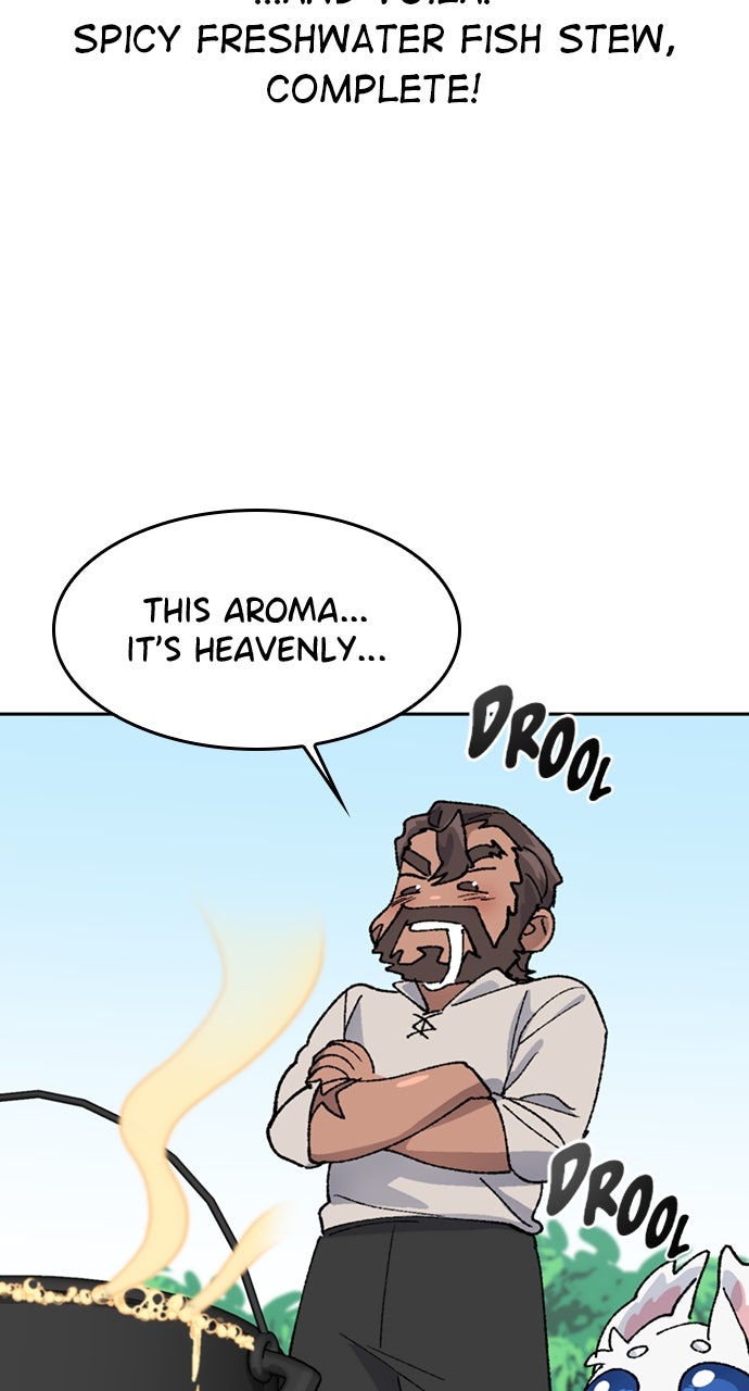 Peaceful Camping Lifein Another World Episode 34 page 34 - 