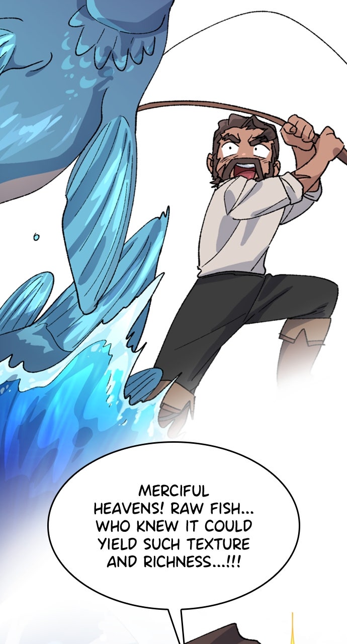 Peaceful Camping Lifein Another World Episode 34 page 43 - 