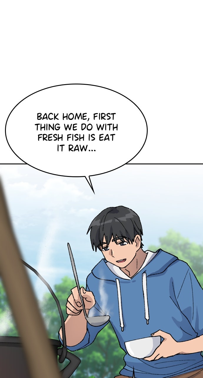Peaceful Camping Lifein Another World Episode 34 page 48 - 