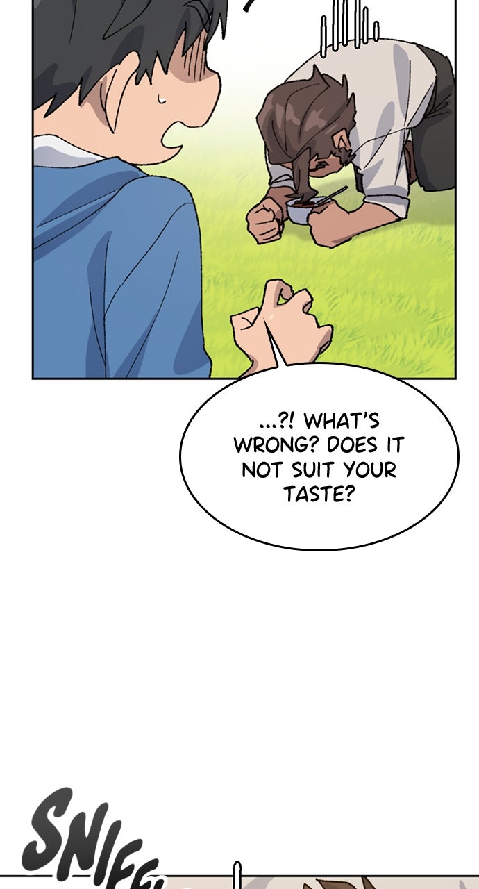 Peaceful Camping Lifein Another World Episode 34 page 51 - 