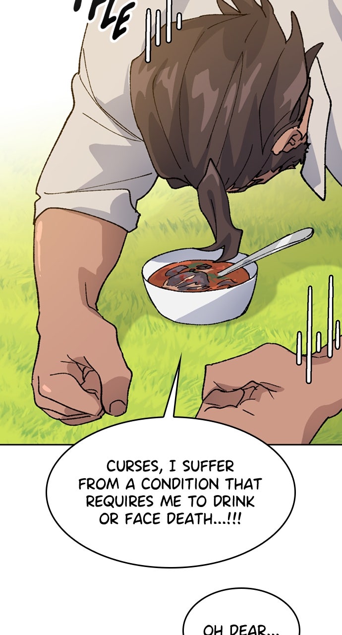 Peaceful Camping Lifein Another World Episode 34 page 52 - 