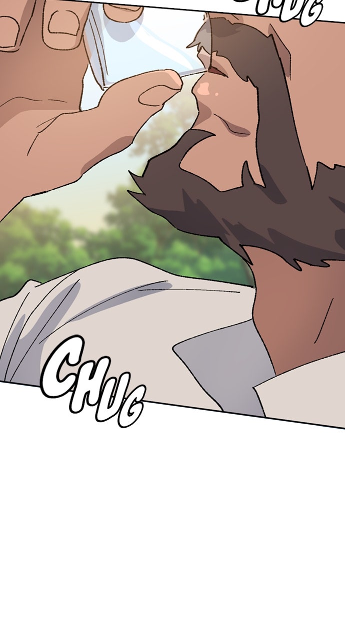 Peaceful Camping Lifein Another World Episode 34 page 56 - 