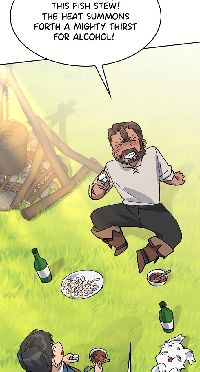 Peaceful Camping Lifein Another World Episode 34 page 59 - 