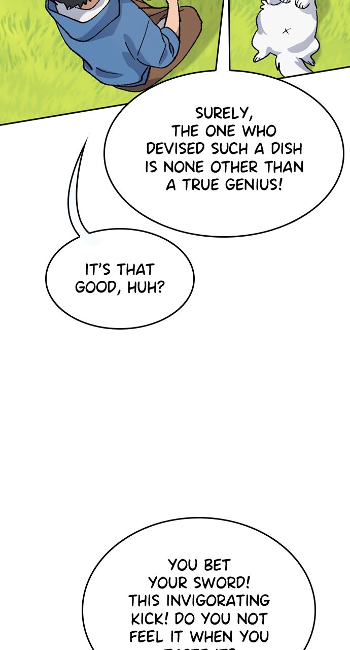 Peaceful Camping Lifein Another World Episode 34 page 60 - 