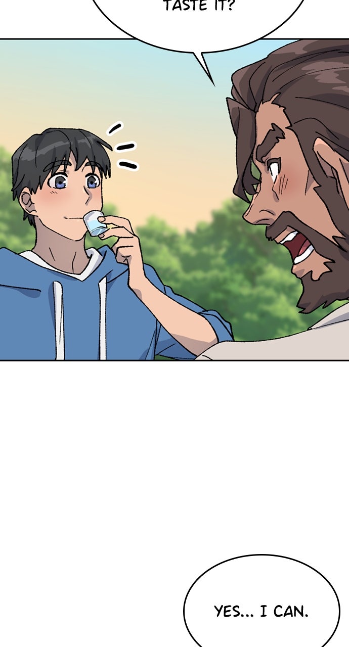 Peaceful Camping Lifein Another World Episode 34 page 61 - 