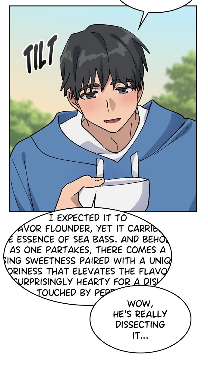Peaceful Camping Lifein Another World Episode 34 page 62 - 