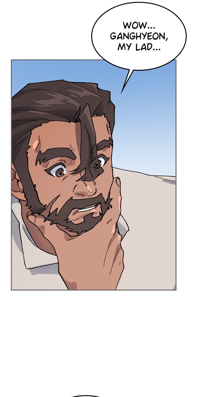 Peaceful Camping Lifein Another World Episode 34 page 8 - 