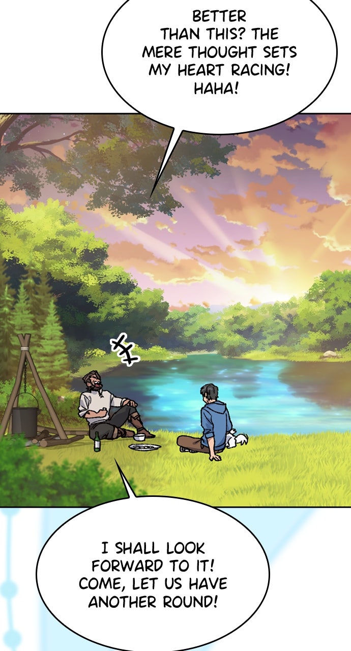 Peaceful Camping Lifein Another World Episode 34 page 76 - 