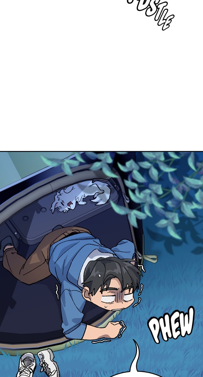 Peaceful Camping Lifein Another World Episode 34 page 81 - 