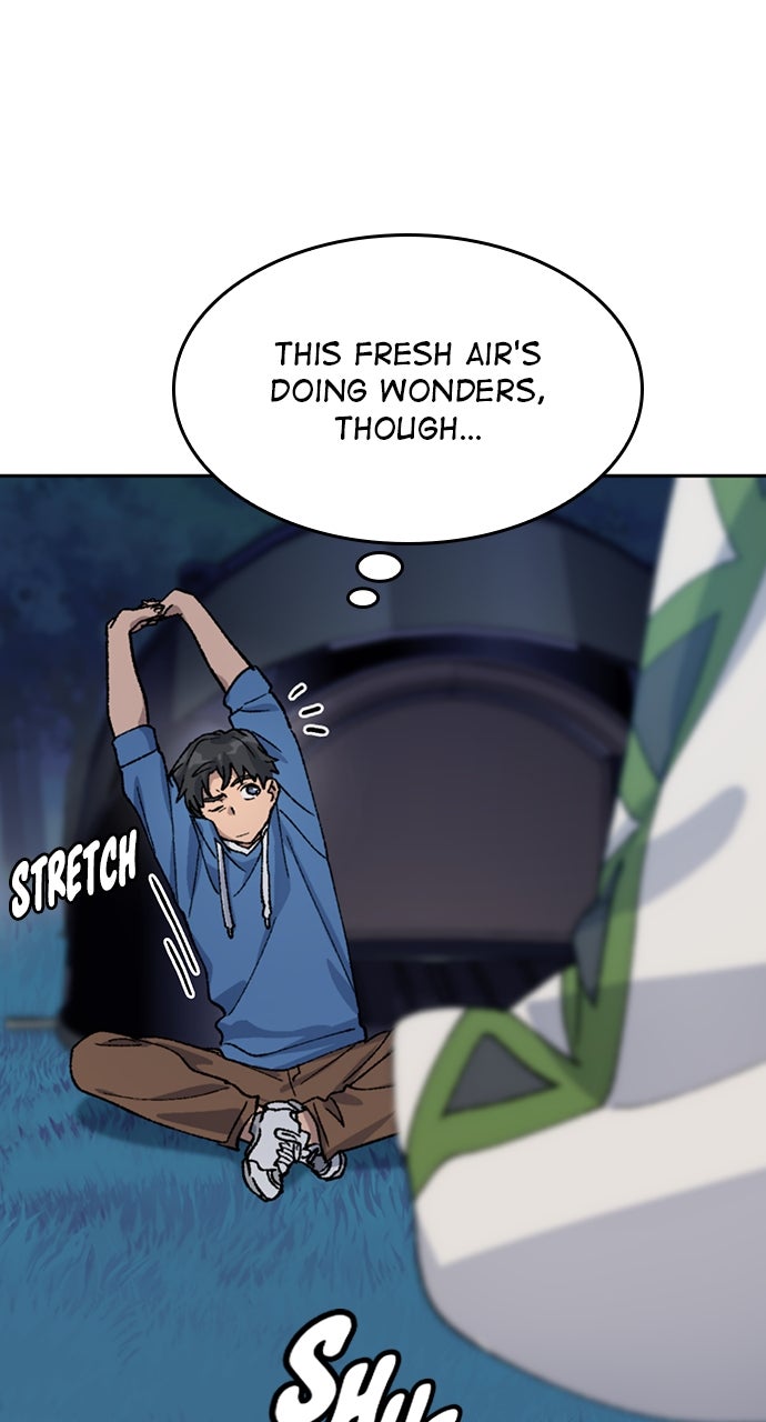 Peaceful Camping Lifein Another World Episode 34 page 85 - 