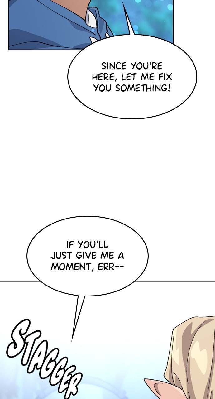 Peaceful Camping Lifein Another World Episode 34 page 94 - 