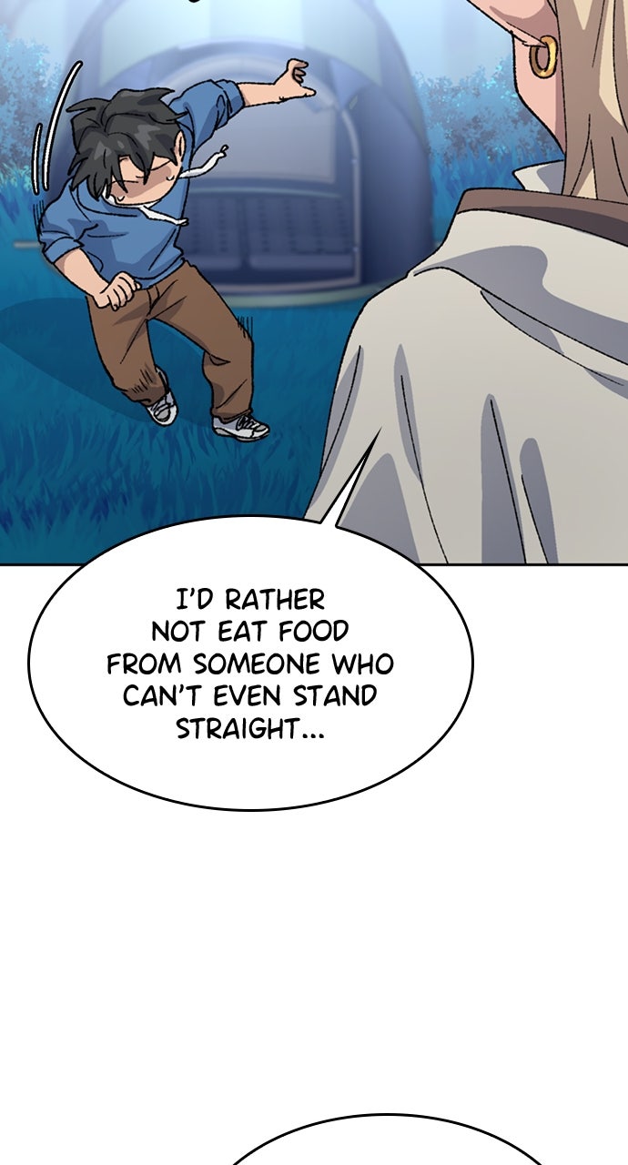 Peaceful Camping Lifein Another World Episode 34 page 95 - 