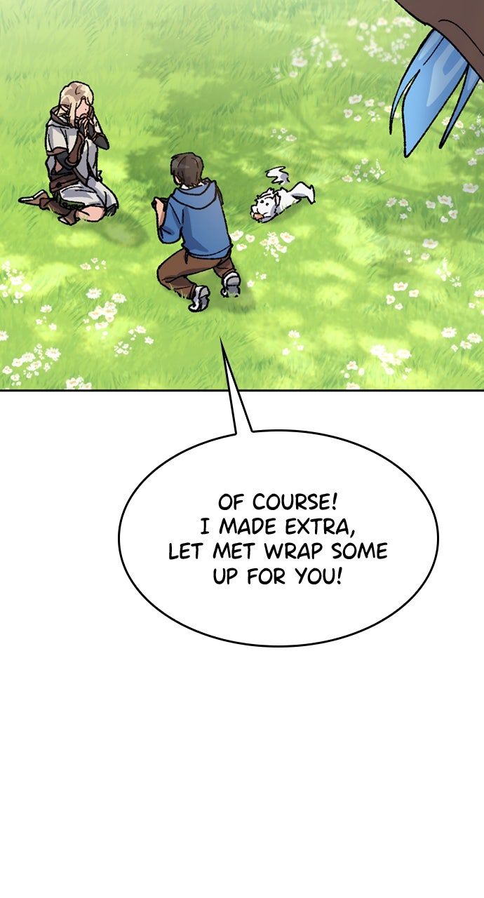 Peaceful Camping Lifein Another World Episode 35 page 106 - 