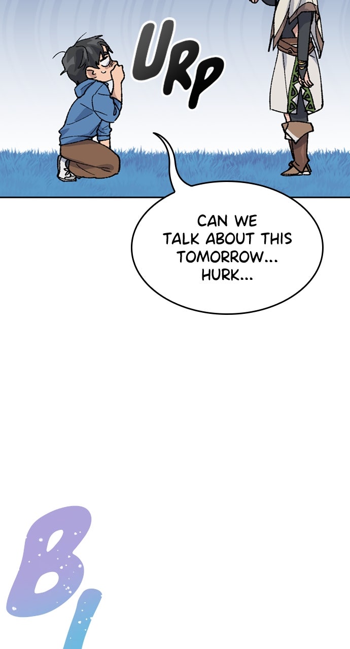 Peaceful Camping Lifein Another World Episode 35 page 16 - 