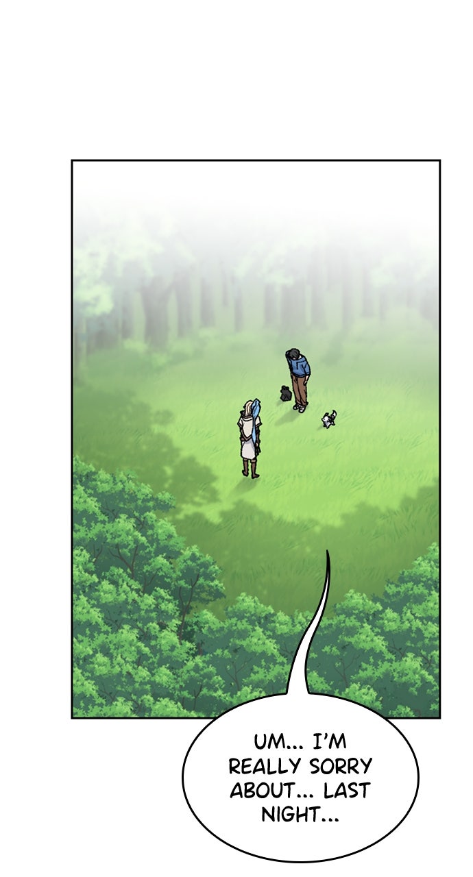 Peaceful Camping Lifein Another World Episode 35 page 20 - 