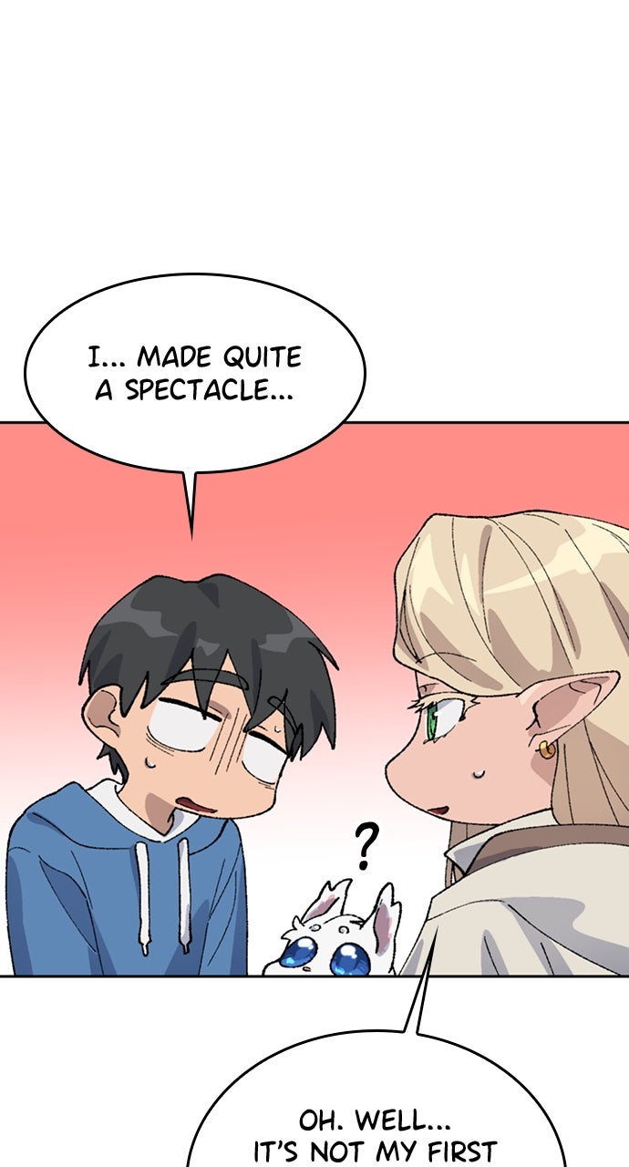 Peaceful Camping Lifein Another World Episode 35 page 21 - 