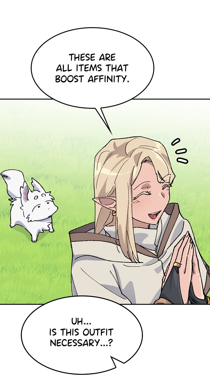 Peaceful Camping Lifein Another World Episode 35 page 35 - 