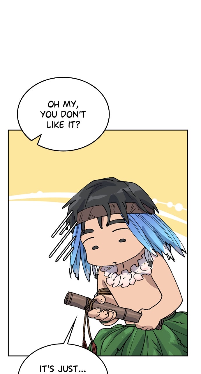 Peaceful Camping Lifein Another World Episode 35 page 36 - 