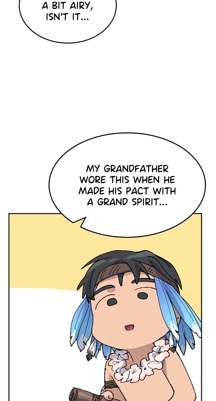 Peaceful Camping Lifein Another World Episode 35 page 37 - 