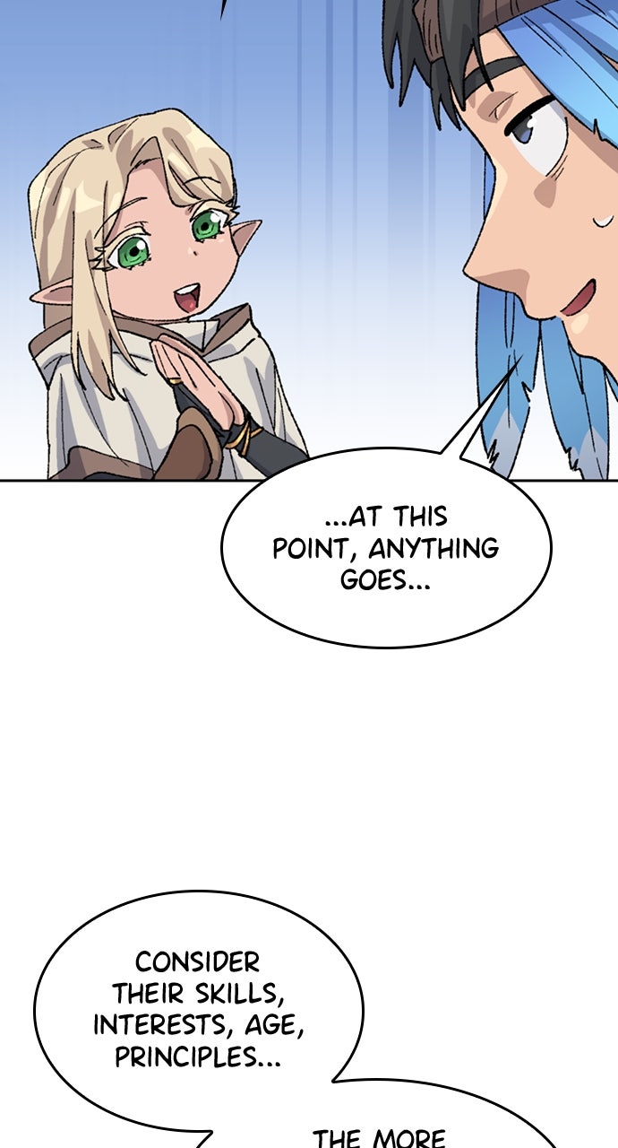 Peaceful Camping Lifein Another World Episode 35 page 39 - 