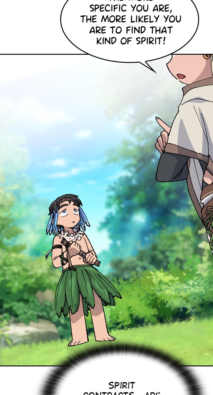 Peaceful Camping Lifein Another World Episode 35 page 40 - 