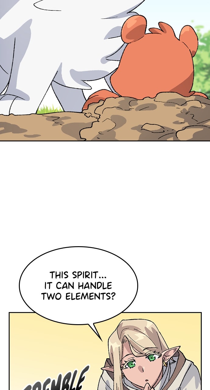 Peaceful Camping Lifein Another World Episode 35 page 68 - 