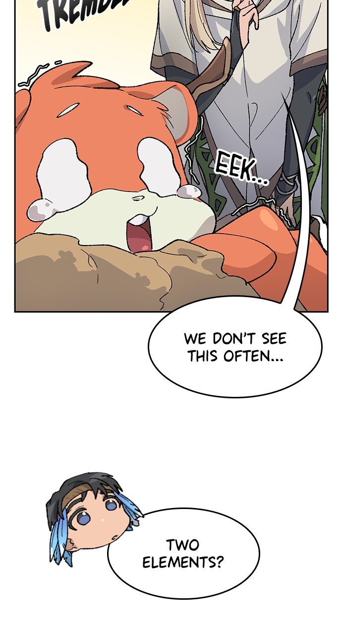 Peaceful Camping Lifein Another World Episode 35 page 69 - 
