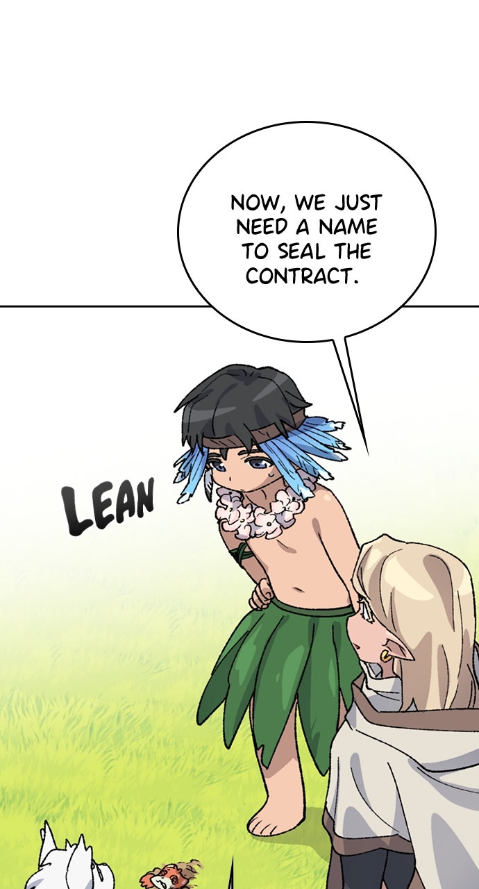 Peaceful Camping Lifein Another World Episode 35 page 76 - 