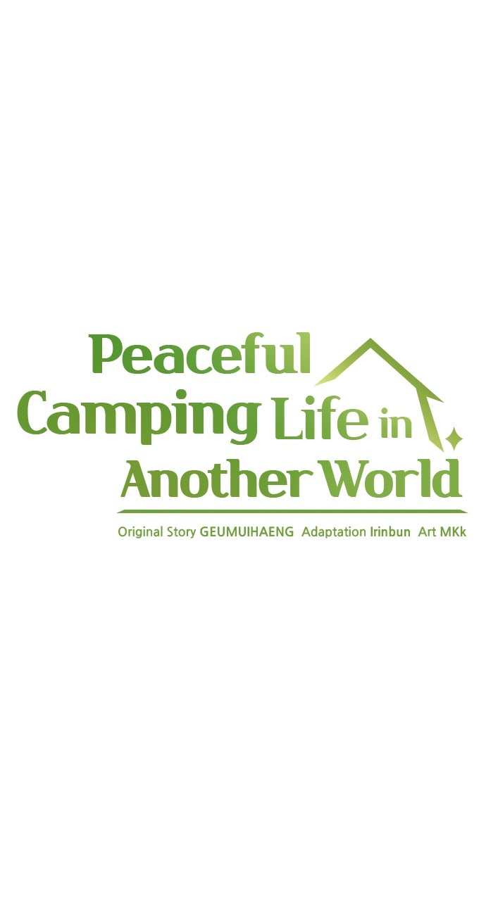 Peaceful Camping Lifein Another World Episode 35 page 9 - 